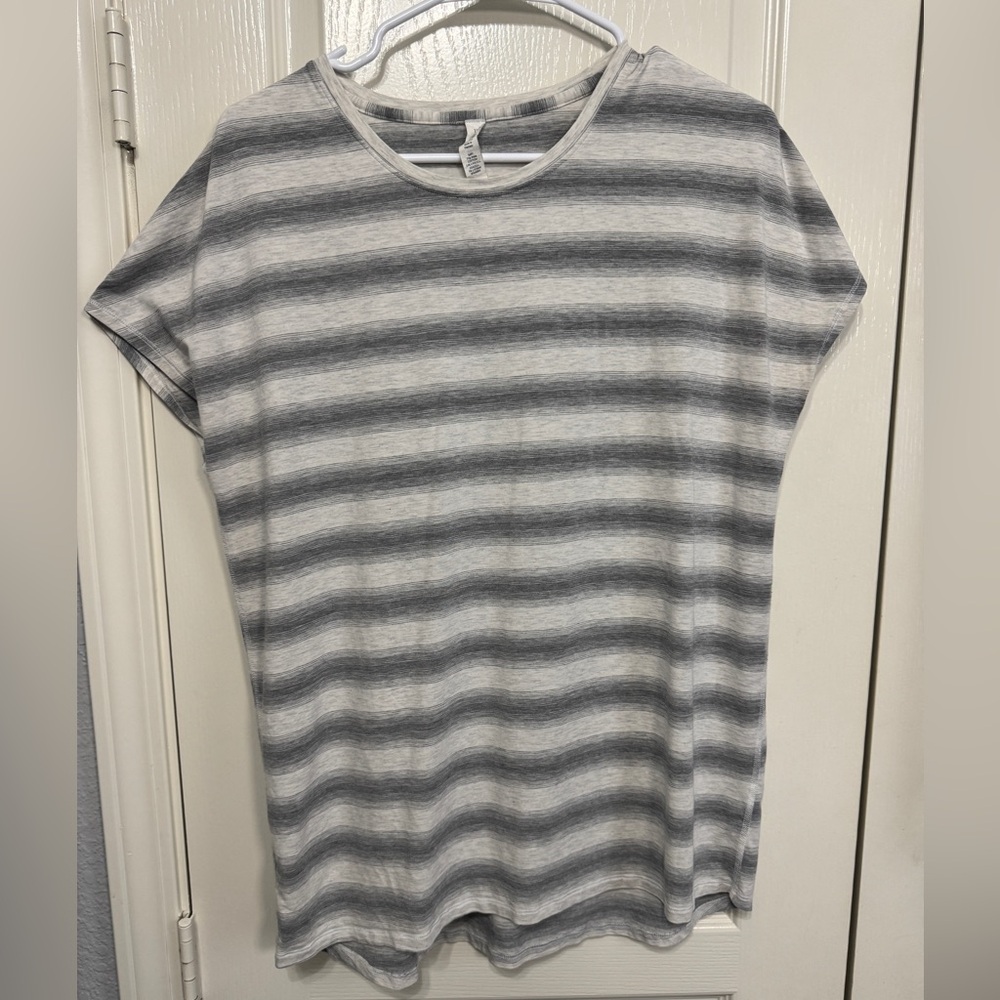 Lululemon Find Your Zen Short Sleeve